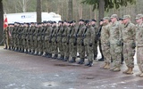 Premier Szydło przywita amerykańskich żołnierzy