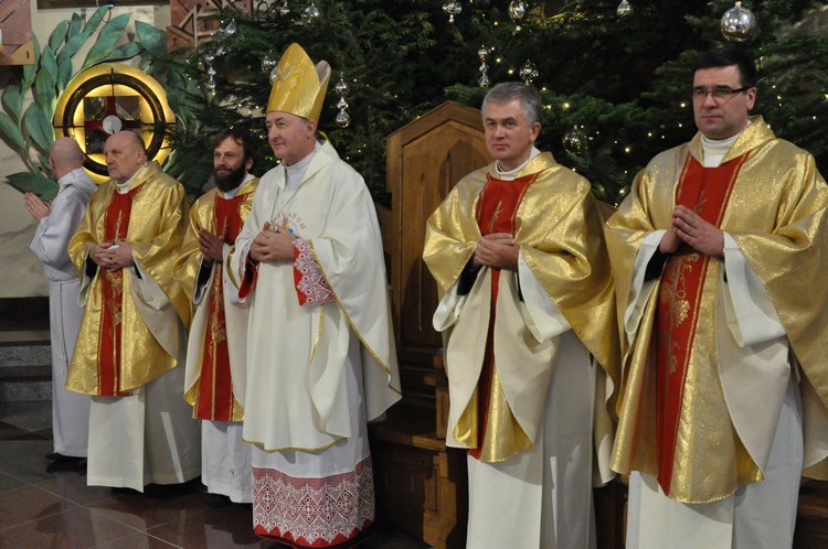 Kolędnicy Misyjni w Brzesku