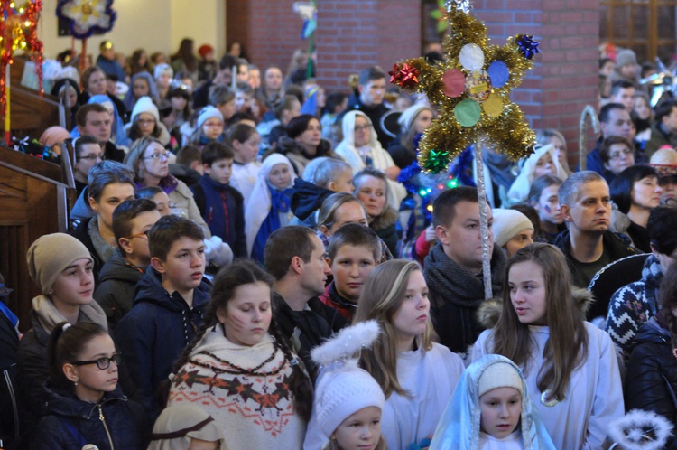 Kolędnicy Misyjni w Brzesku