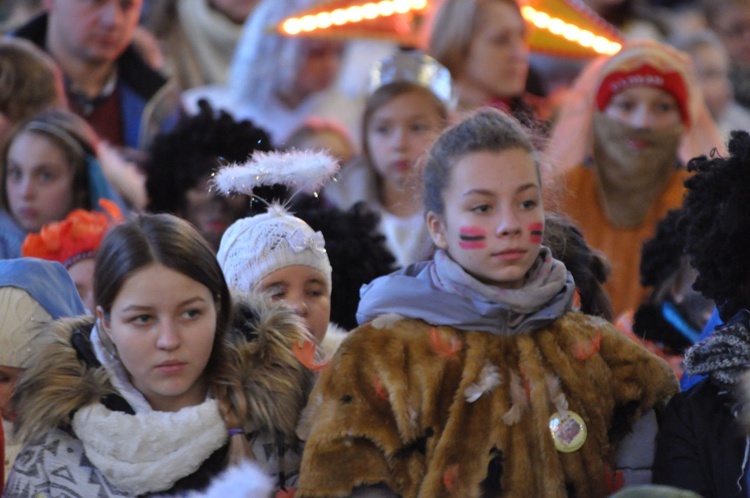 Kolędnicy Misyjni w Brzesku