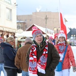 Przed konkursem narciarskiego Pucharu Świata w Wiśle - 2017