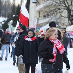 Przed konkursem narciarskiego Pucharu Świata w Wiśle - 2017