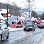 Przed konkursem narciarskiego Pucharu Świata w Wiśle - 2017