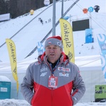 Przed konkursem narciarskiego Pucharu Świata w Wiśle - 2017
