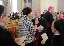 Arcybiskup spotkał się z katechetami 