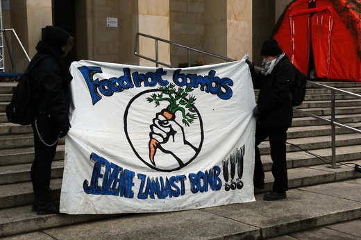 Piknik "Bezpieczna Polska" we Wrocławiu