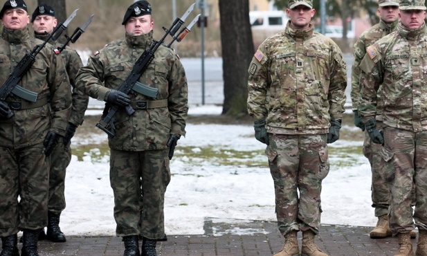 McGuire: wojska USA w Polsce dowodem trwałego zobowiązania 