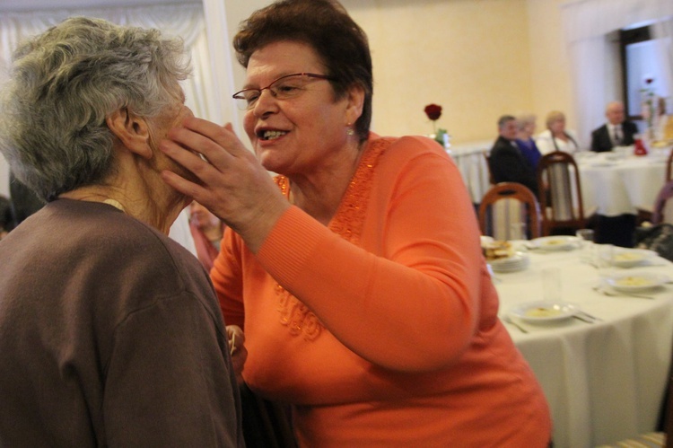 Spotkanie seniorów w Niskowej