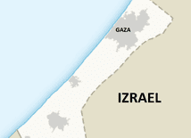 Strefa Gazy: brak wolności i ogromne zniszczenia