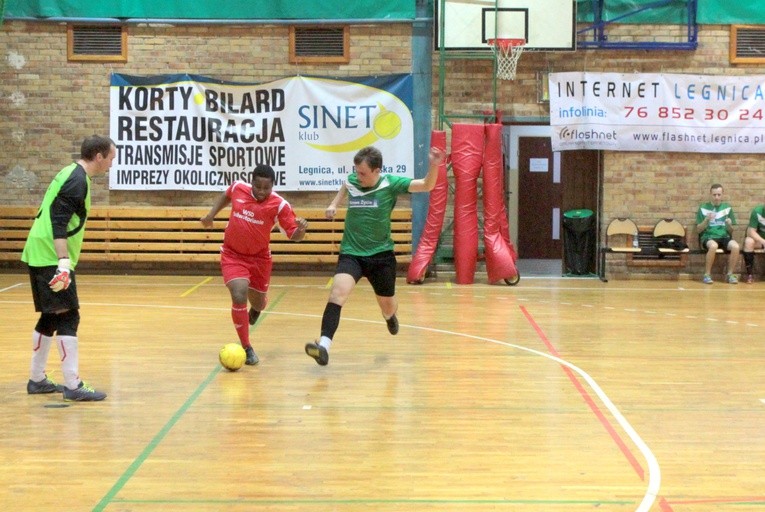 Mistrzostwa metropolii w halówce