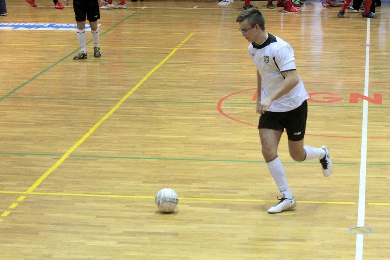 Mistrzostwa metropolii w halówce