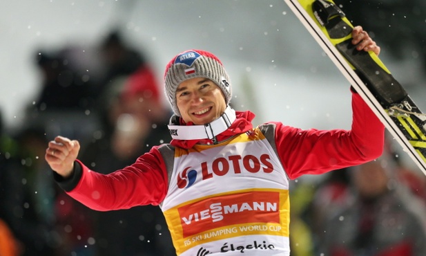 Stoch szczerze o konkursie 