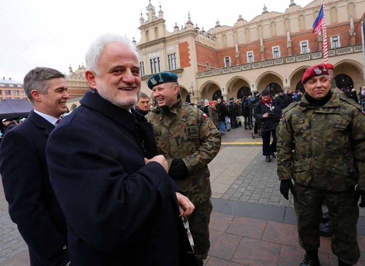 Piknik wojskowy "Bezpieczna Polska"