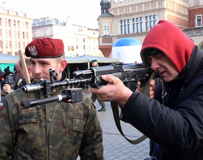 Piknik wojskowy "Bezpieczna Polska"