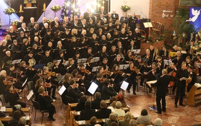 Koncert odbył się w kościele św. Maksymiliana w Oświęcimiu.