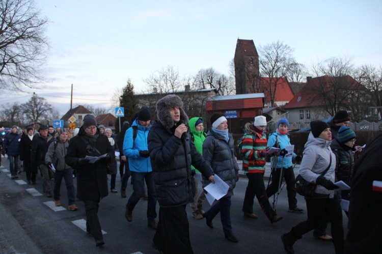 Pielgrzymka Pracowników Polskiej Miedzi