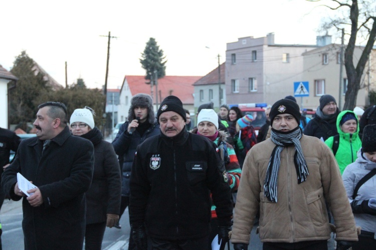 Pielgrzymka Pracowników Polskiej Miedzi