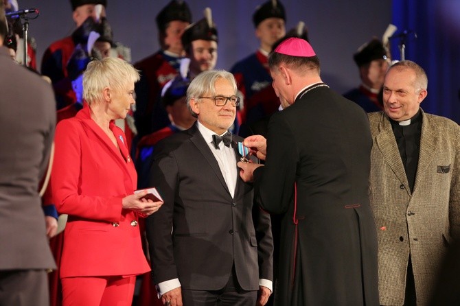 Laureaci "Benemerenti"