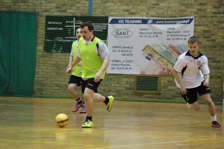 Mistrzostwa metropolii w halówce