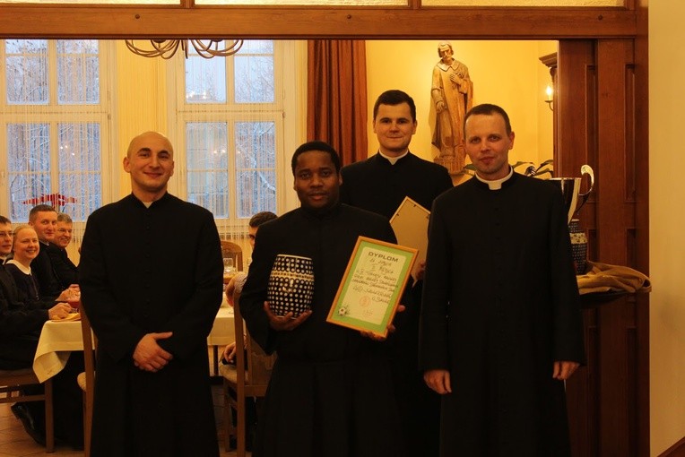 Mistrzostwa metropolii w halówce