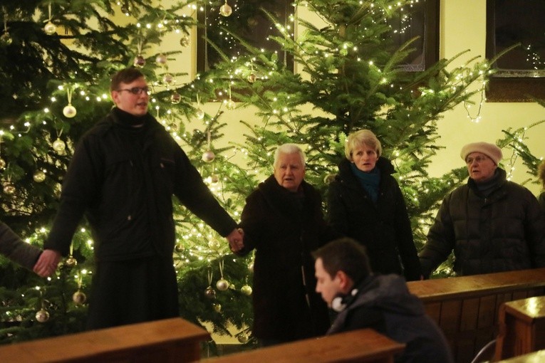 Modlitwa w intencji pokoju - w Nowej Wsi