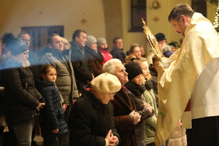 Modlitwa w intencji pokoju - w Nowej Wsi