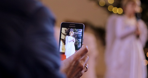 Wyśpiewać radość Nowonarodzonemu