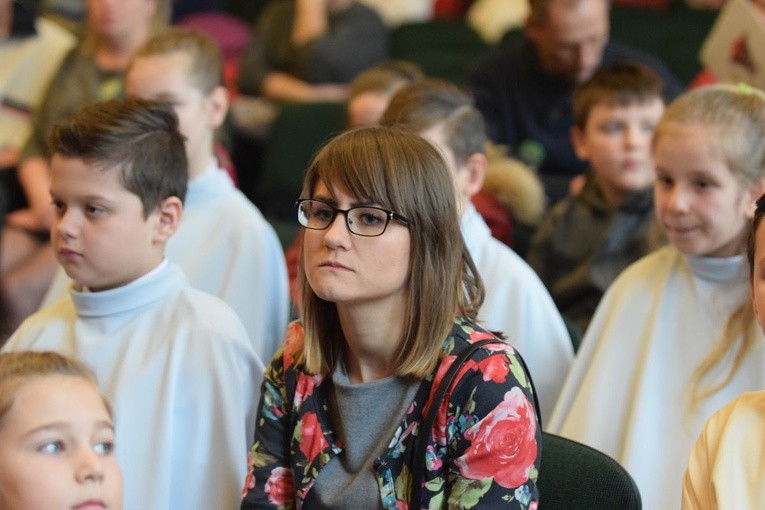 Diecezjalny Festiwal Kolęd w Bolkowie