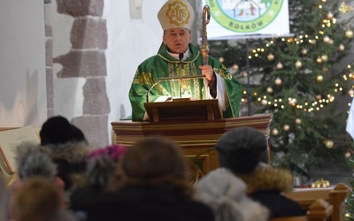 Diecezjalny Festiwal Kolęd w Bolkowie