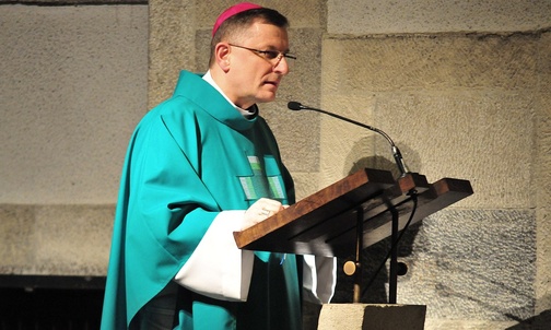 Bp Zadarko: Gdzie jest Chrystus, gdy mówimy o migrantach i uchodźcach?