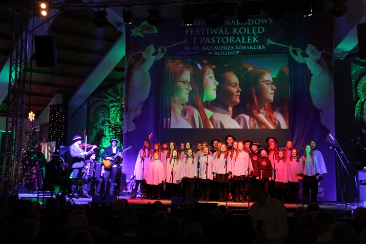 XXIII Festiwal Kolęd i Pastorałek w Będzinie