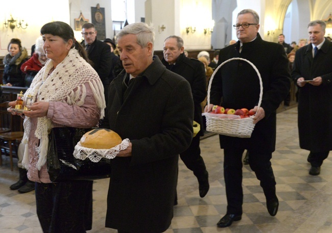 Jubileusz NSZZ "Solidarność" RI w Radomiu