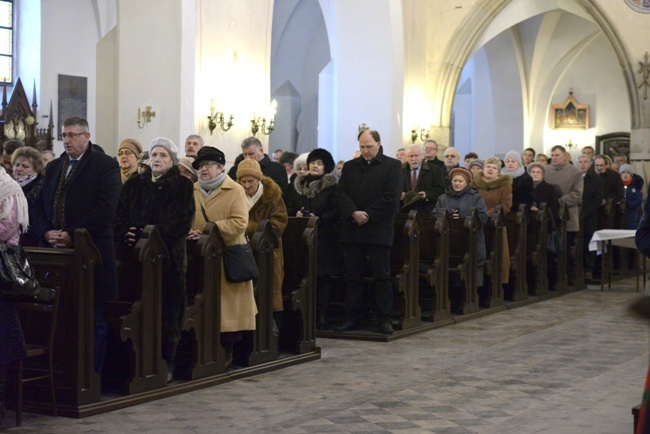 Jubileusz NSZZ "Solidarność" RI w Radomiu