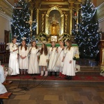 Koncert kolęd w Chobrzanach 