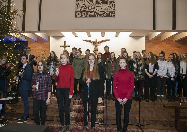 Konkurs Kolęd i Pastorałek w Koszalinie
