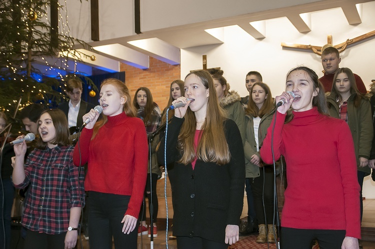 Konkurs Kolęd i Pastorałek w Koszalinie