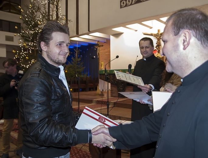 Konkurs Kolęd i Pastorałek w Koszalinie