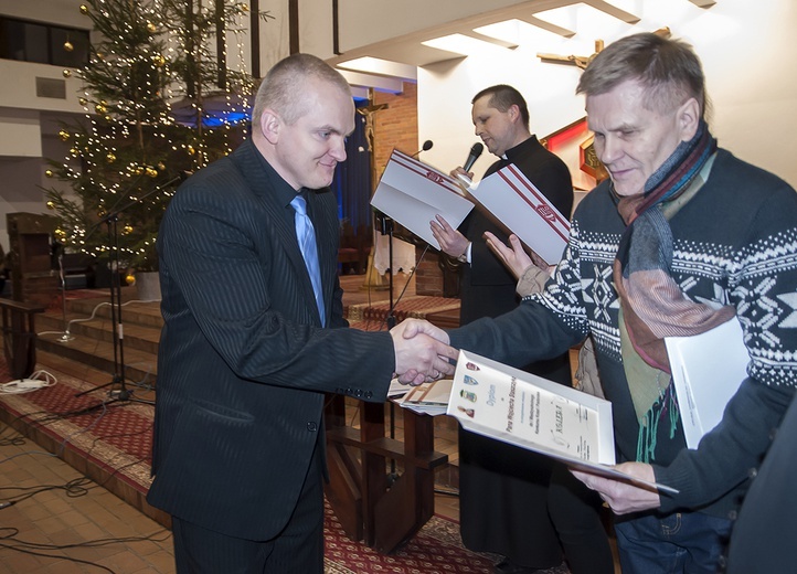 Konkurs Kolęd i Pastorałek w Koszalinie