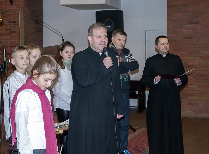 Konkurs Kolęd i Pastorałek w Koszalinie