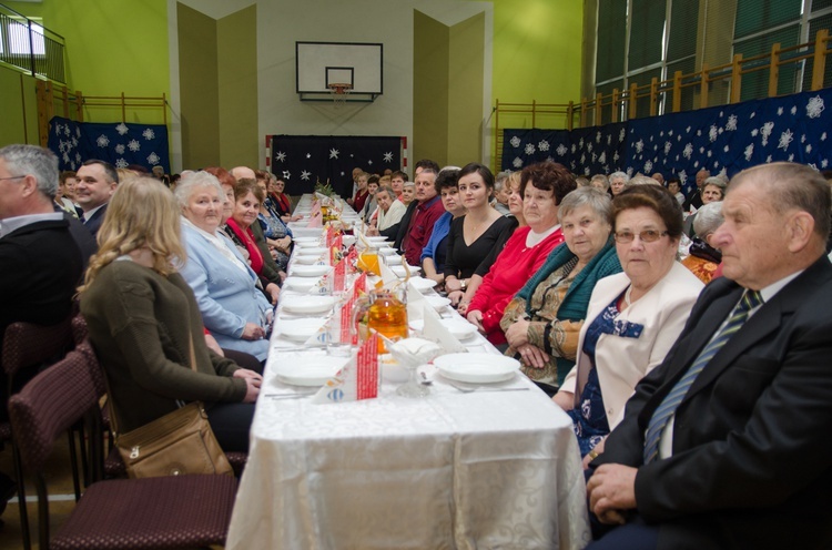 Dzień seniora w Radgoszczy