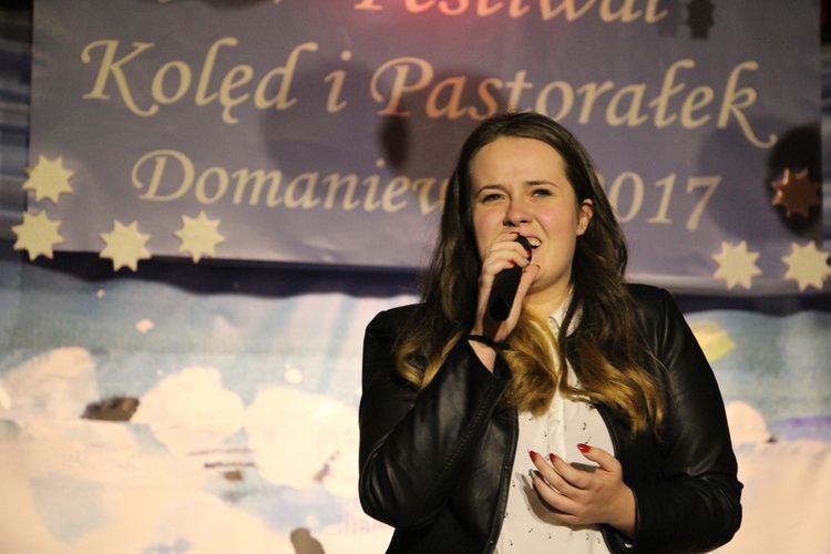 XIV Festiwal Kolęd i Pastorałek "Domaniewice 2017"