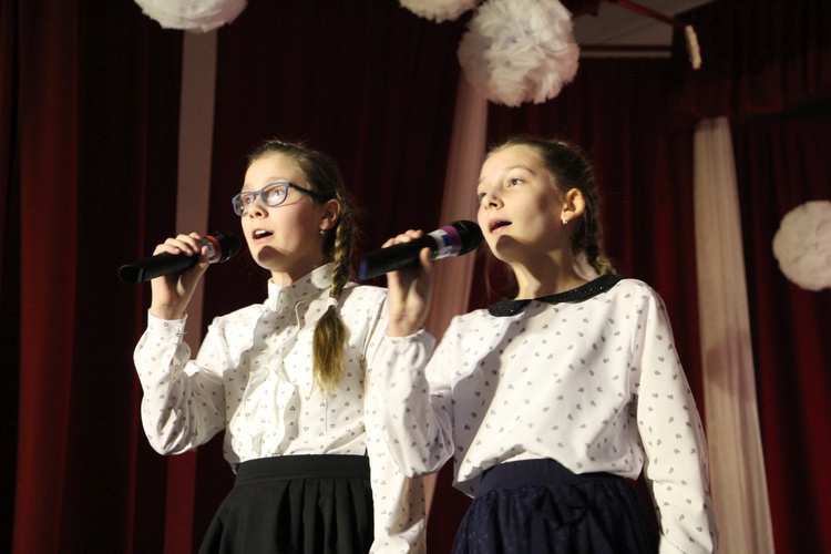 XIV Festiwal Kolęd i Pastorałek "Domaniewice 2017"