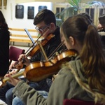 I Charytatywny Koncert Uczniów Szkół Muzycznych w Świdnicy