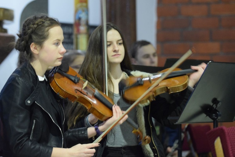 I Charytatywny Koncert Uczniów Szkół Muzycznych w Świdnicy