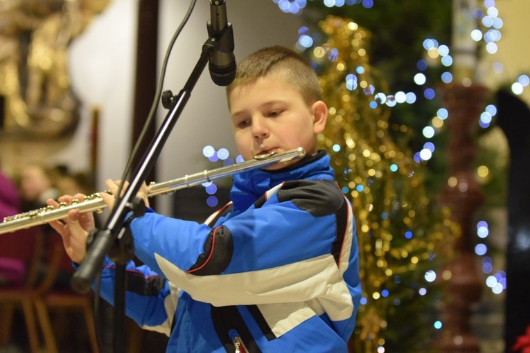 I Charytatywny Koncert Uczniów Szkół Muzycznych w Świdnicy