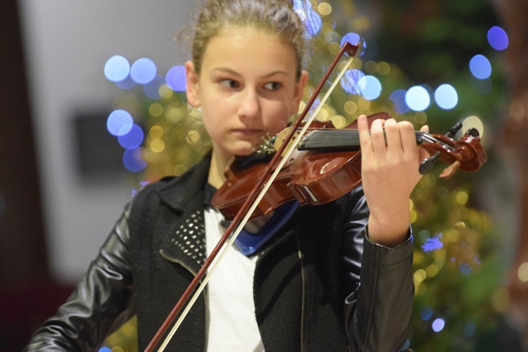 I Charytatywny Koncert Uczniów Szkół Muzycznych w Świdnicy