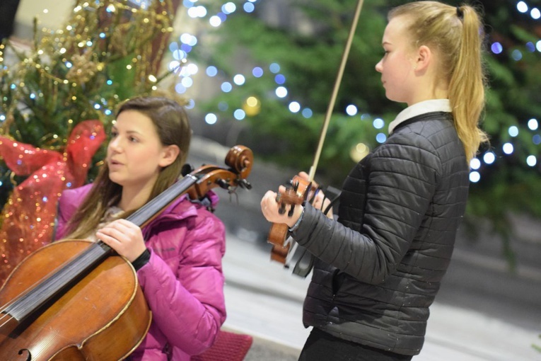 I Charytatywny Koncert Uczniów Szkół Muzycznych w Świdnicy