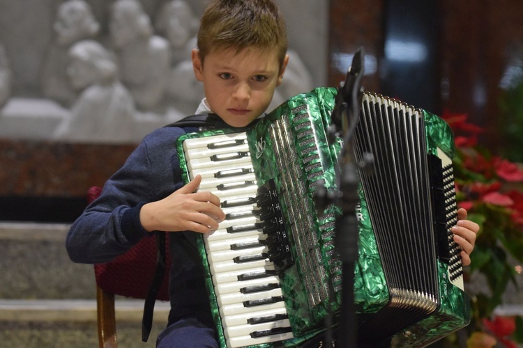 I Charytatywny Koncert Uczniów Szkół Muzycznych w Świdnicy