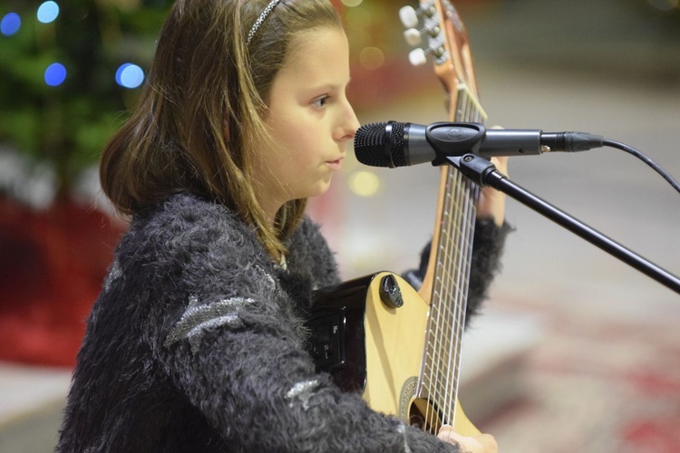 I Charytatywny Koncert Uczniów Szkół Muzycznych w Świdnicy