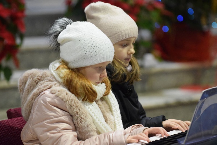 I Charytatywny Koncert Uczniów Szkół Muzycznych w Świdnicy